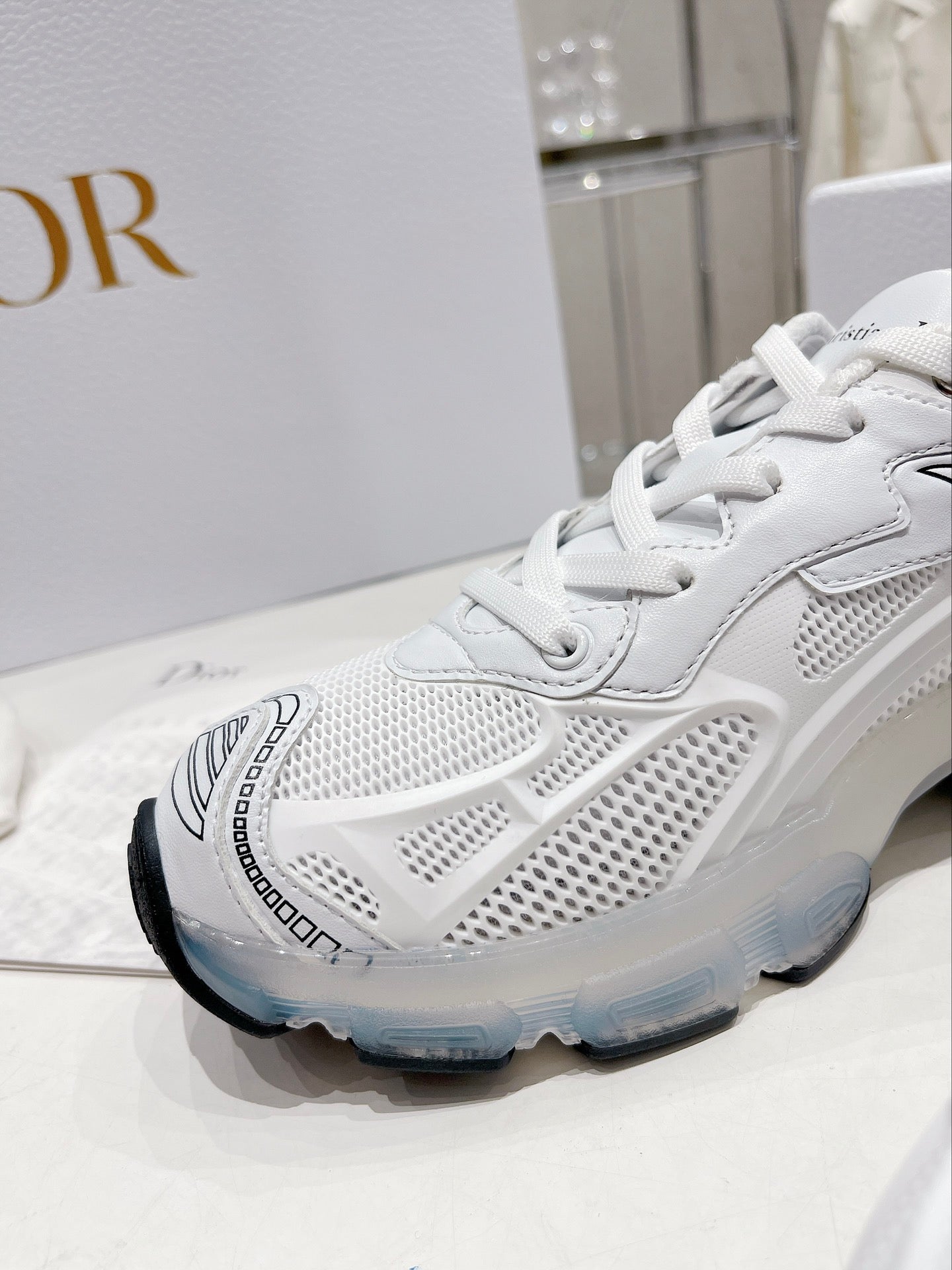 Luxury Shoes - DIR - 855