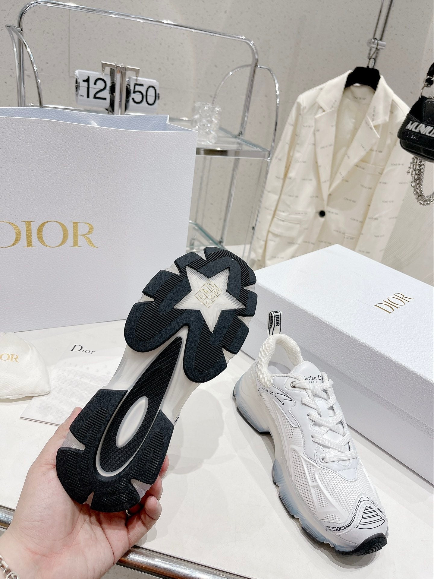Luxury Shoes - DIR - 855