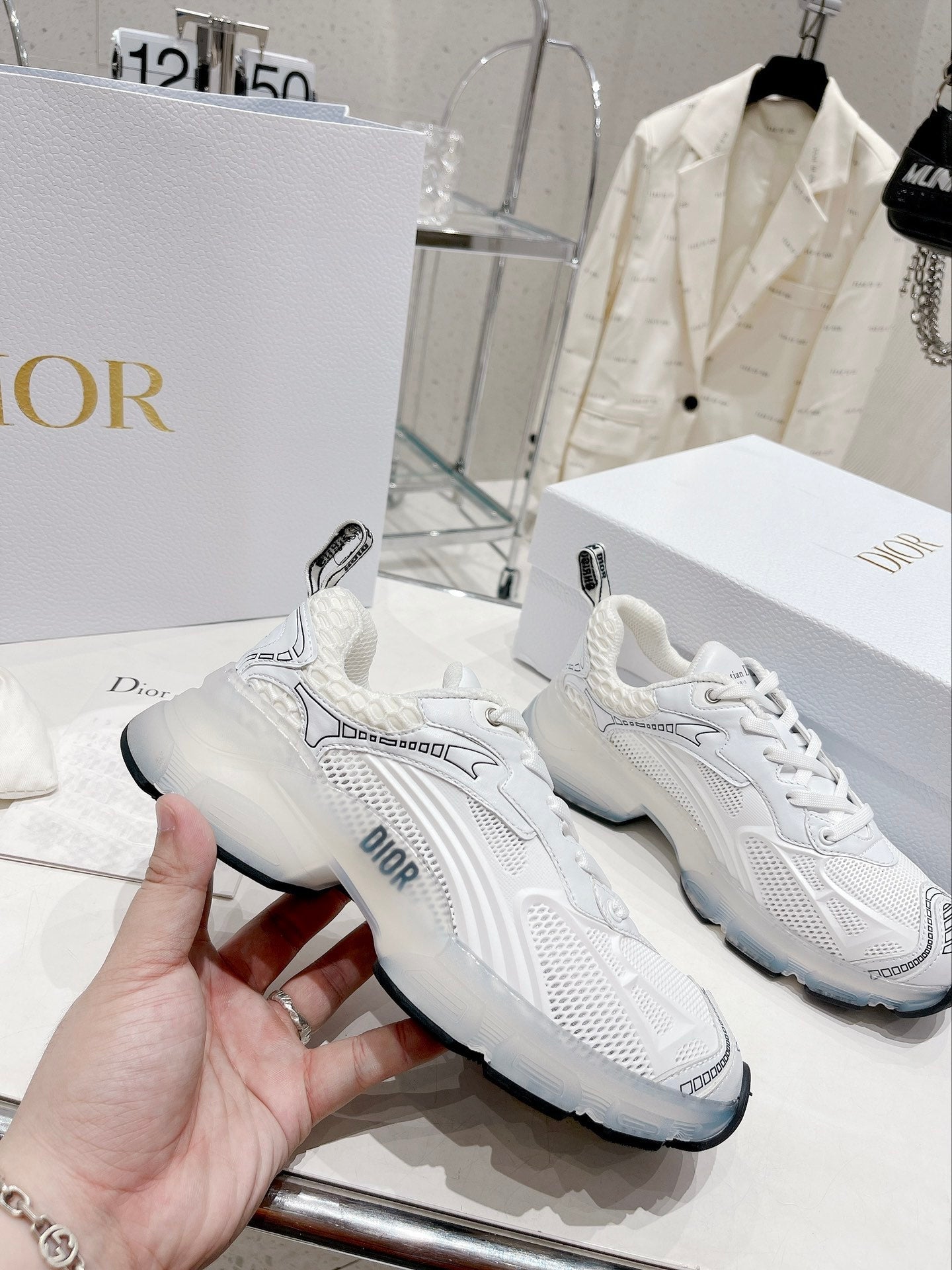 Luxury Shoes - DIR - 855
