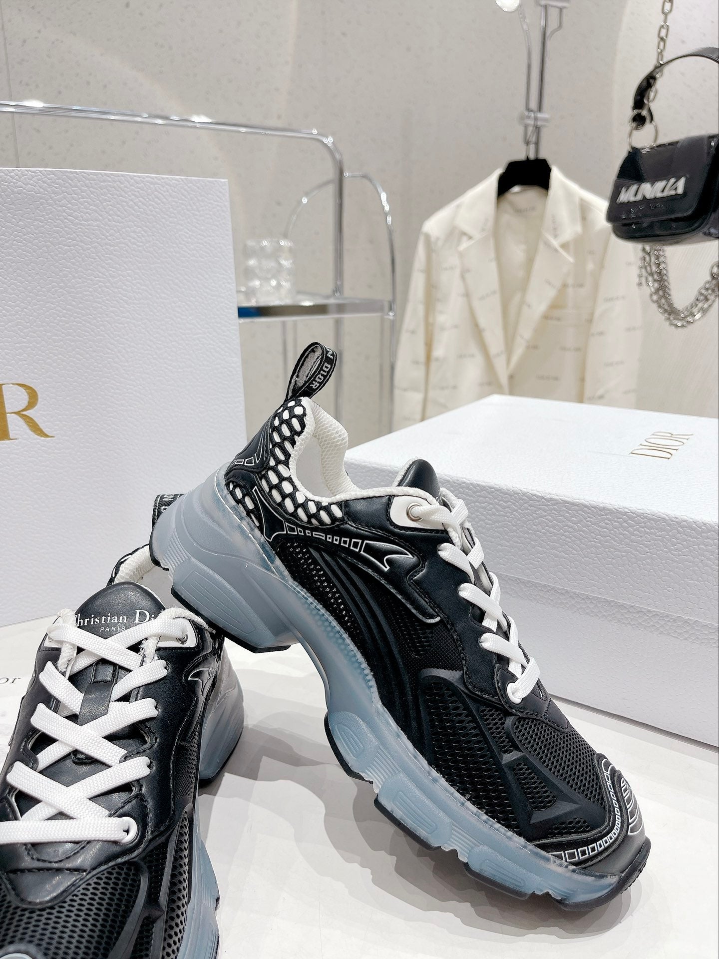 Luxury Shoes - DIR - 856