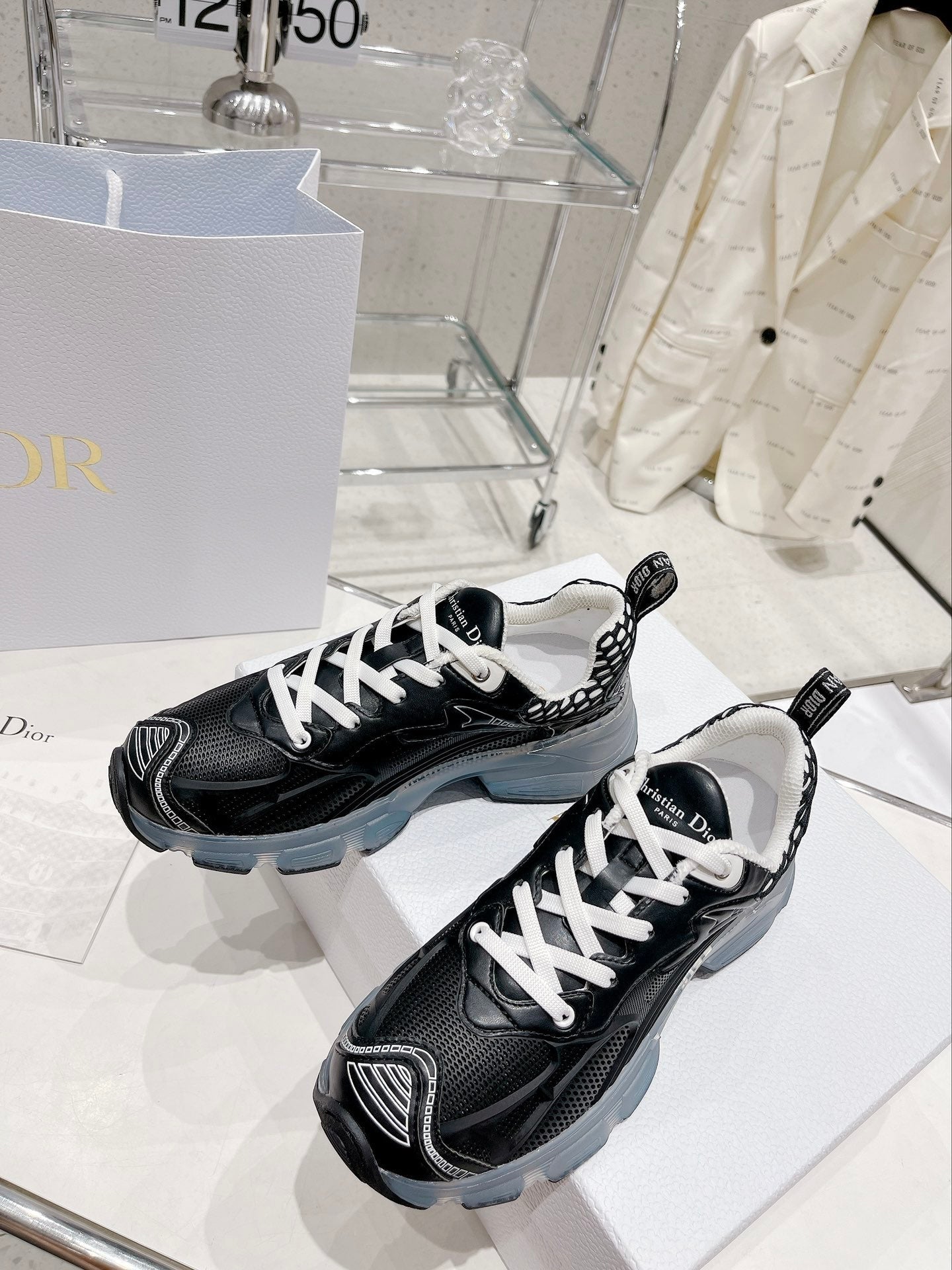 Luxury Shoes - DIR - 856