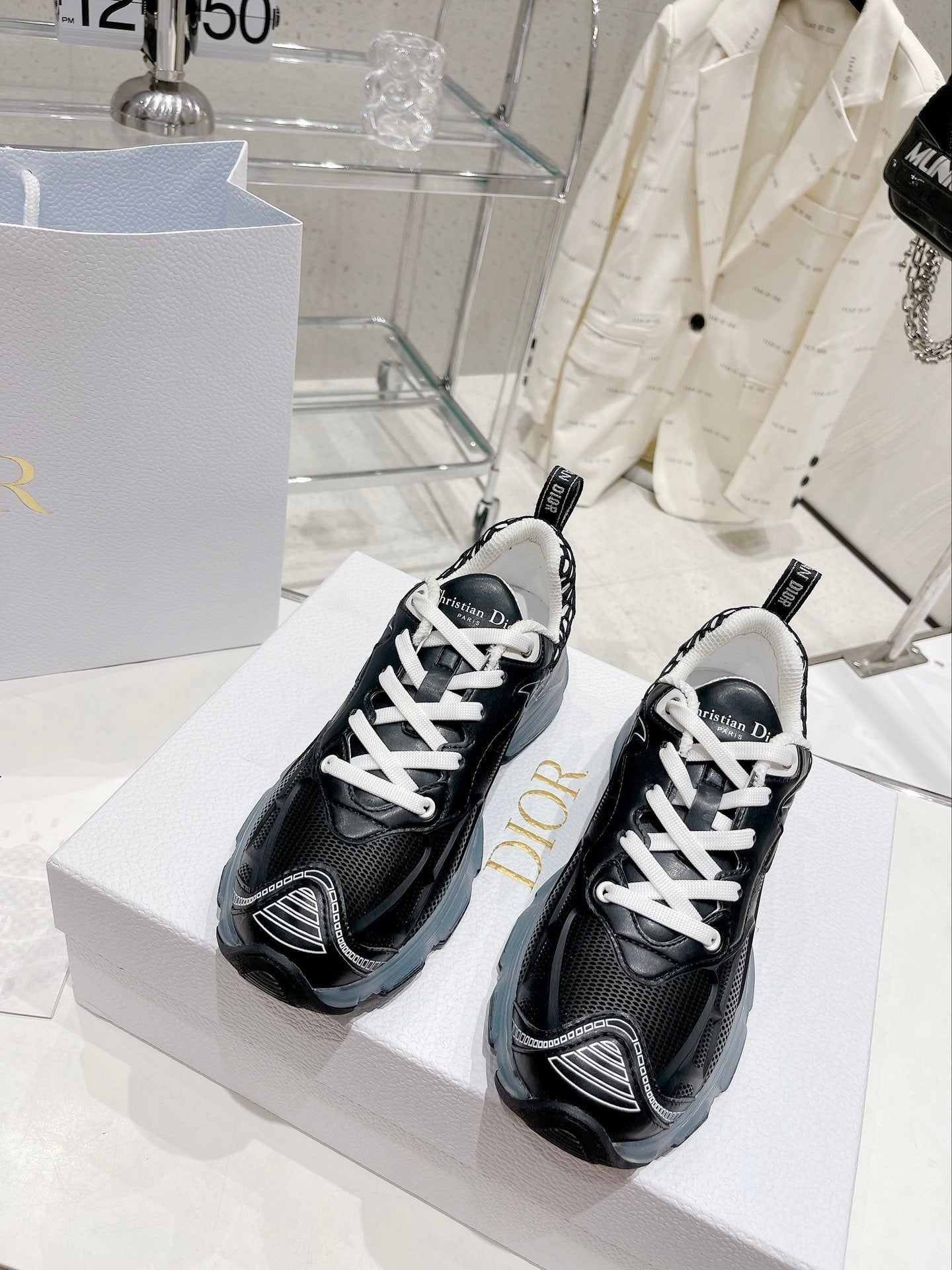 Luxury Shoes - DIR - 856