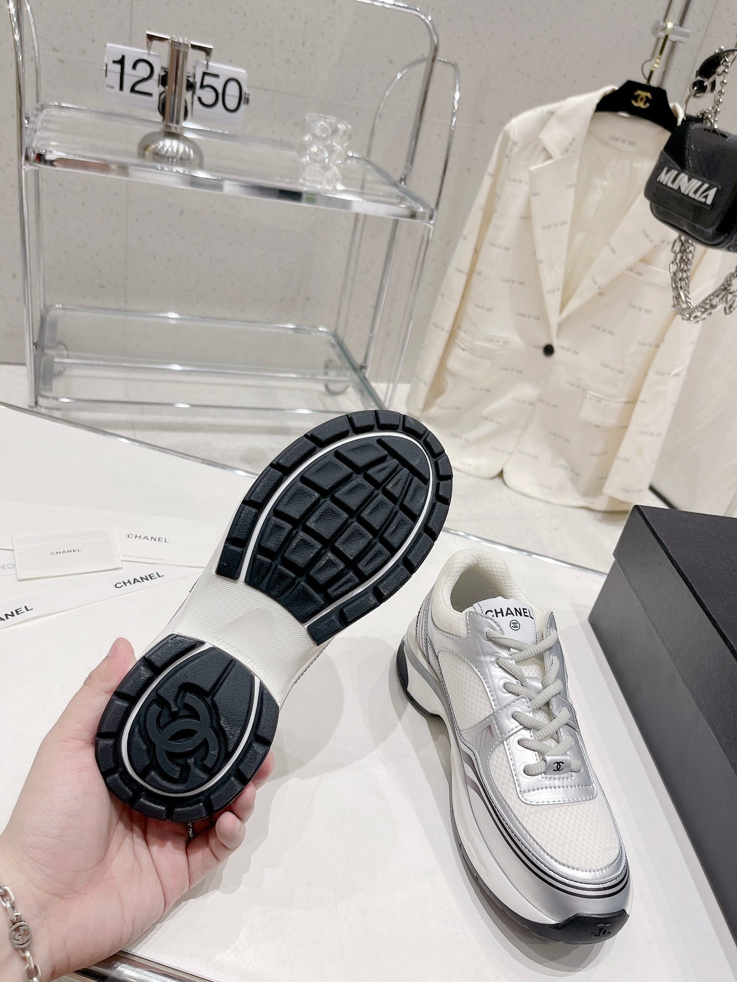 Luxury Shoes Sandals - CHL - 1320