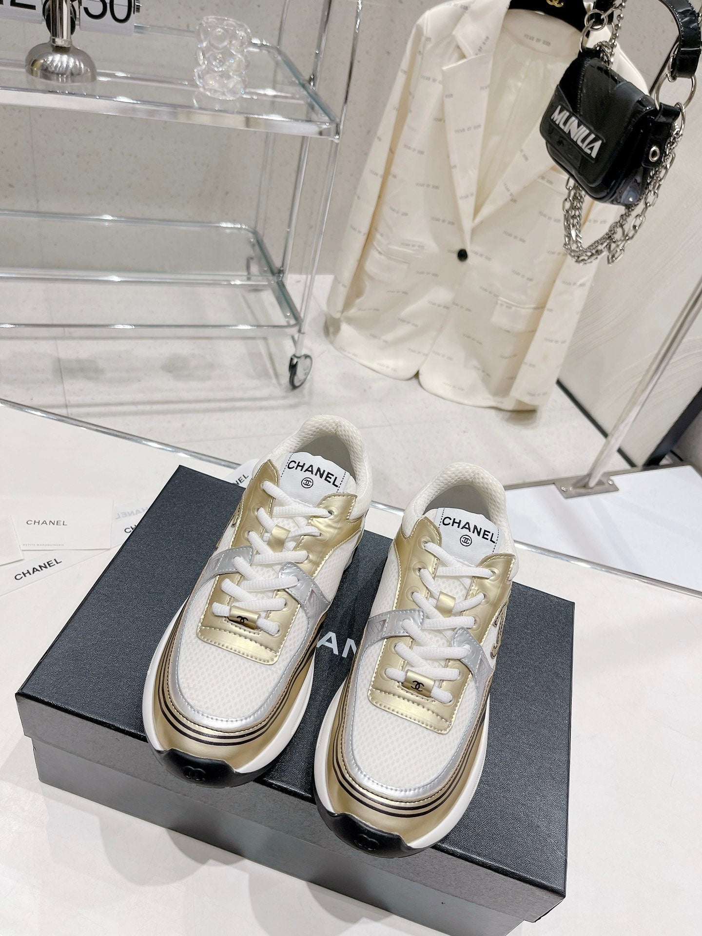 Luxury Shoes Sandals - CHL - 1321