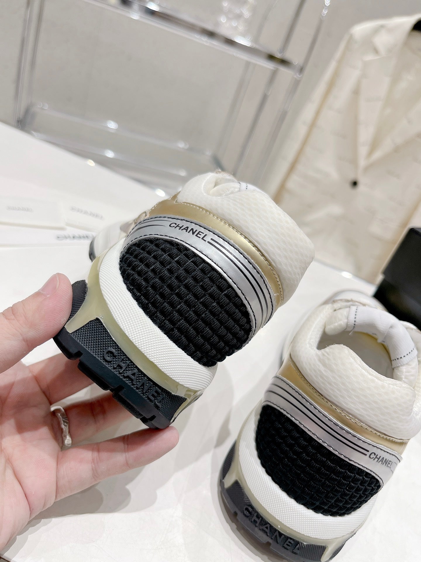 Luxury Shoes Sandals - CHL - 1321
