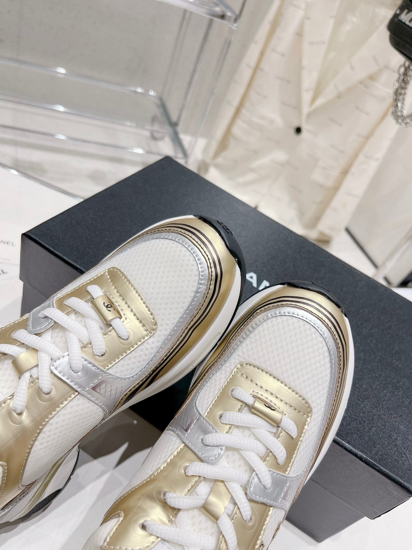 Luxury Shoes Sandals - CHL - 1321