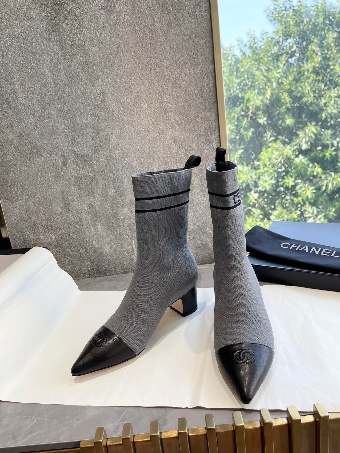 Luxury Shoes Sandals - CHL - 1407