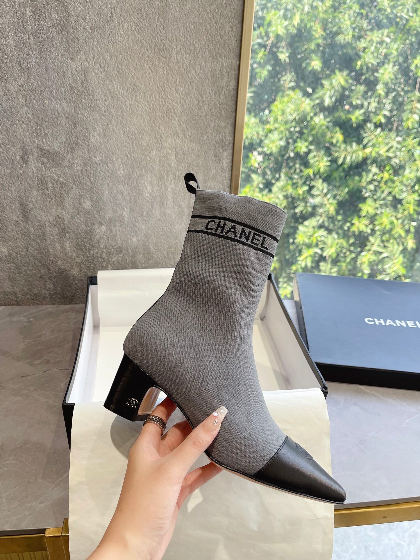 Luxury Shoes Sandals - CHL - 1407