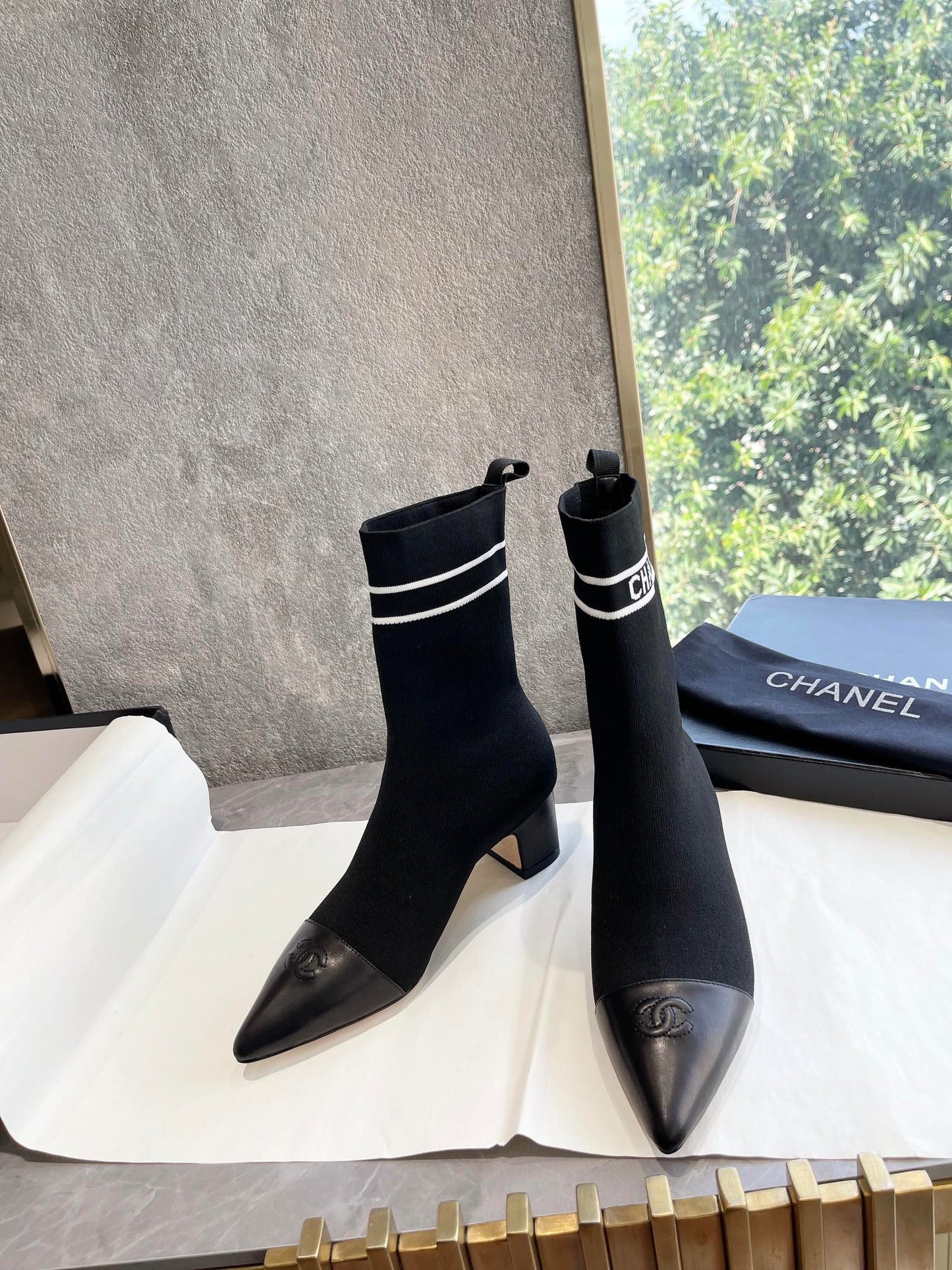 Luxury Shoes Sandals - CHL - 1408