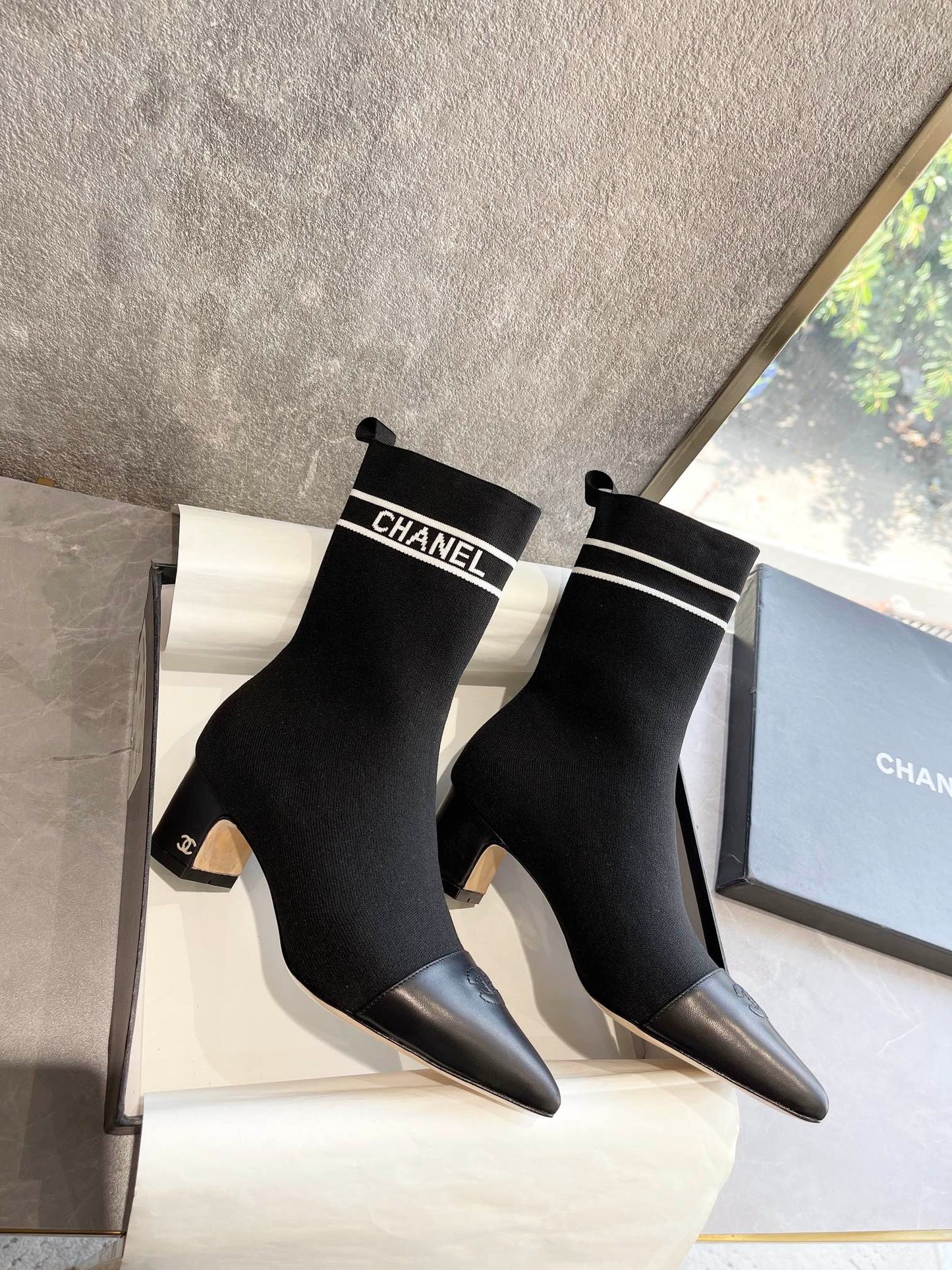 Luxury Shoes Sandals - CHL - 1408