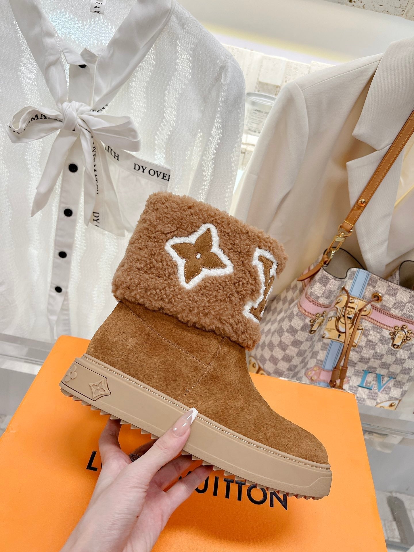 Luxury Shoes - LU-V - 471