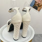 Luxury Shoes Sandals - SL - 383