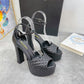 Luxury Shoes Sandals - SL - 382