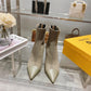 Luxury Shoes - FED - 306