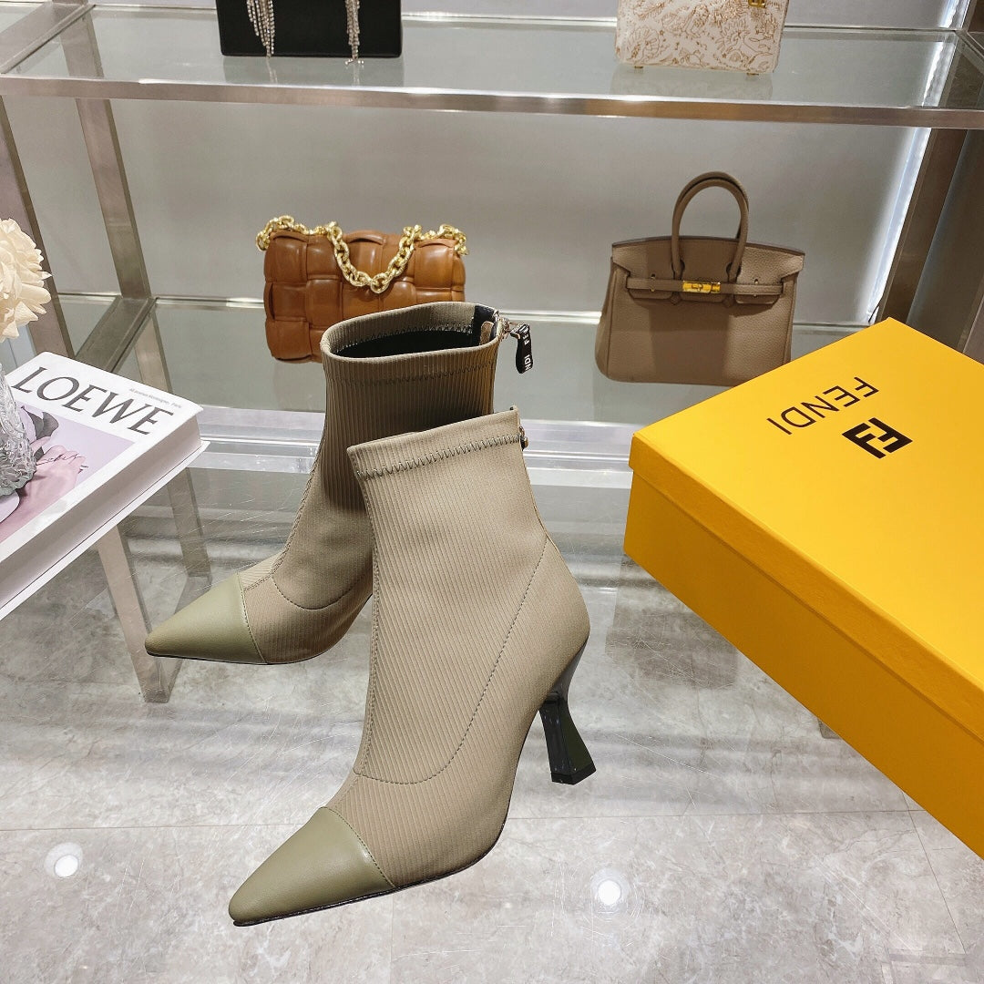 Luxury Shoes - FED - 306