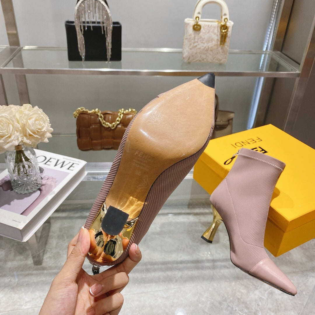 Luxury Shoes - FED - 308