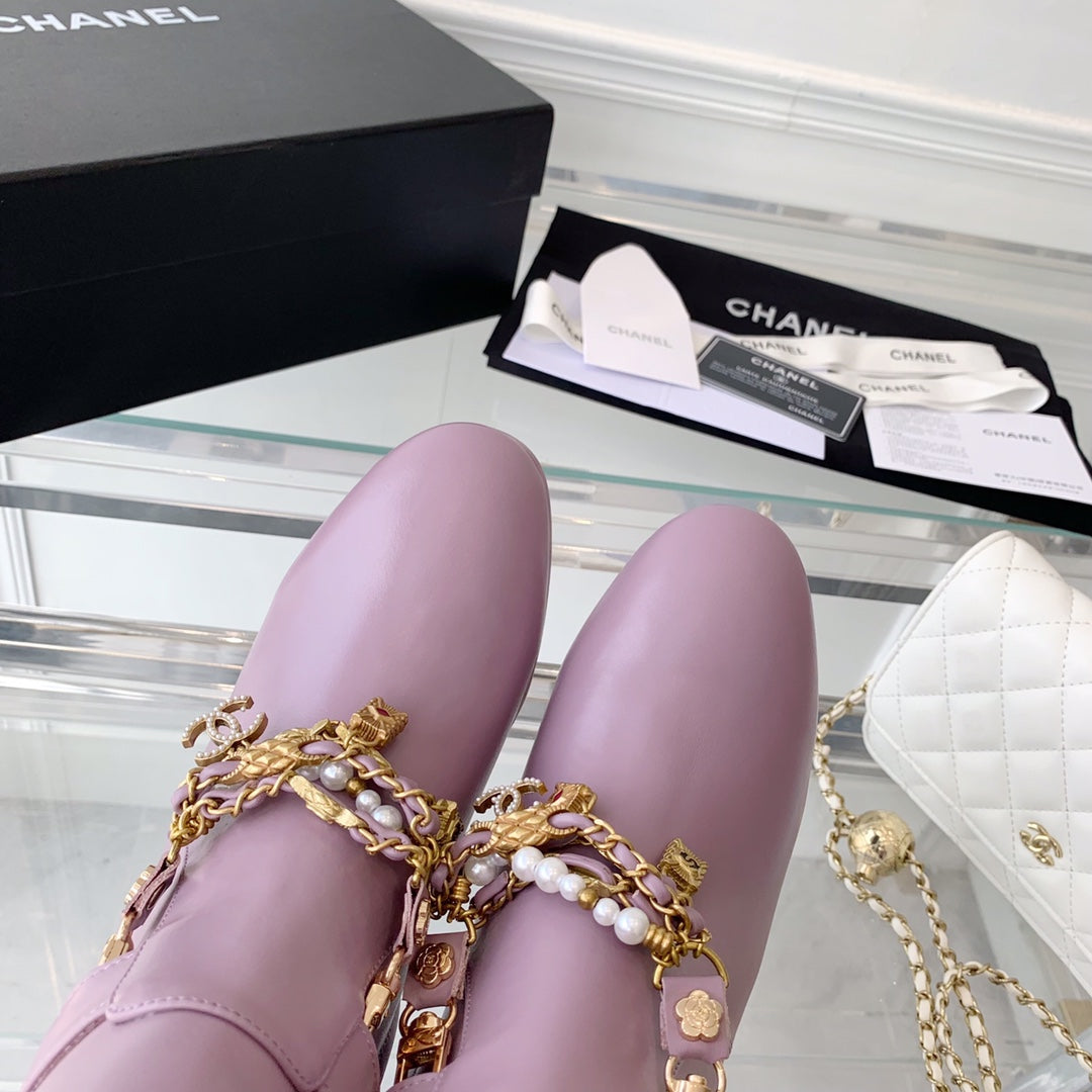 Luxury Shoes Sandals - CHL - 1409