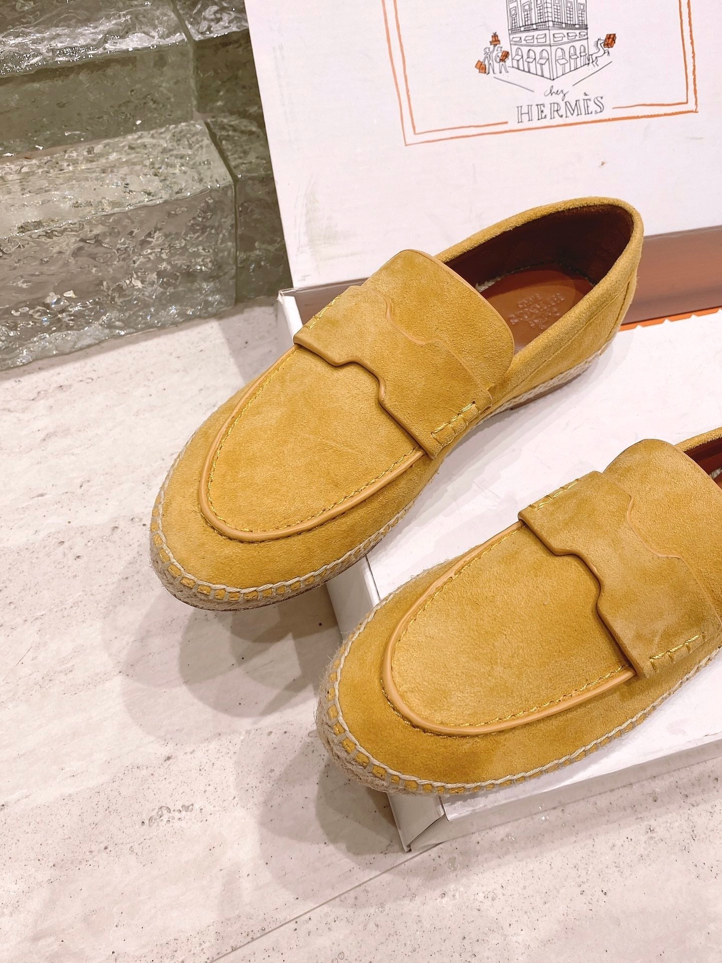 Luxury Shoes - HMS - 544