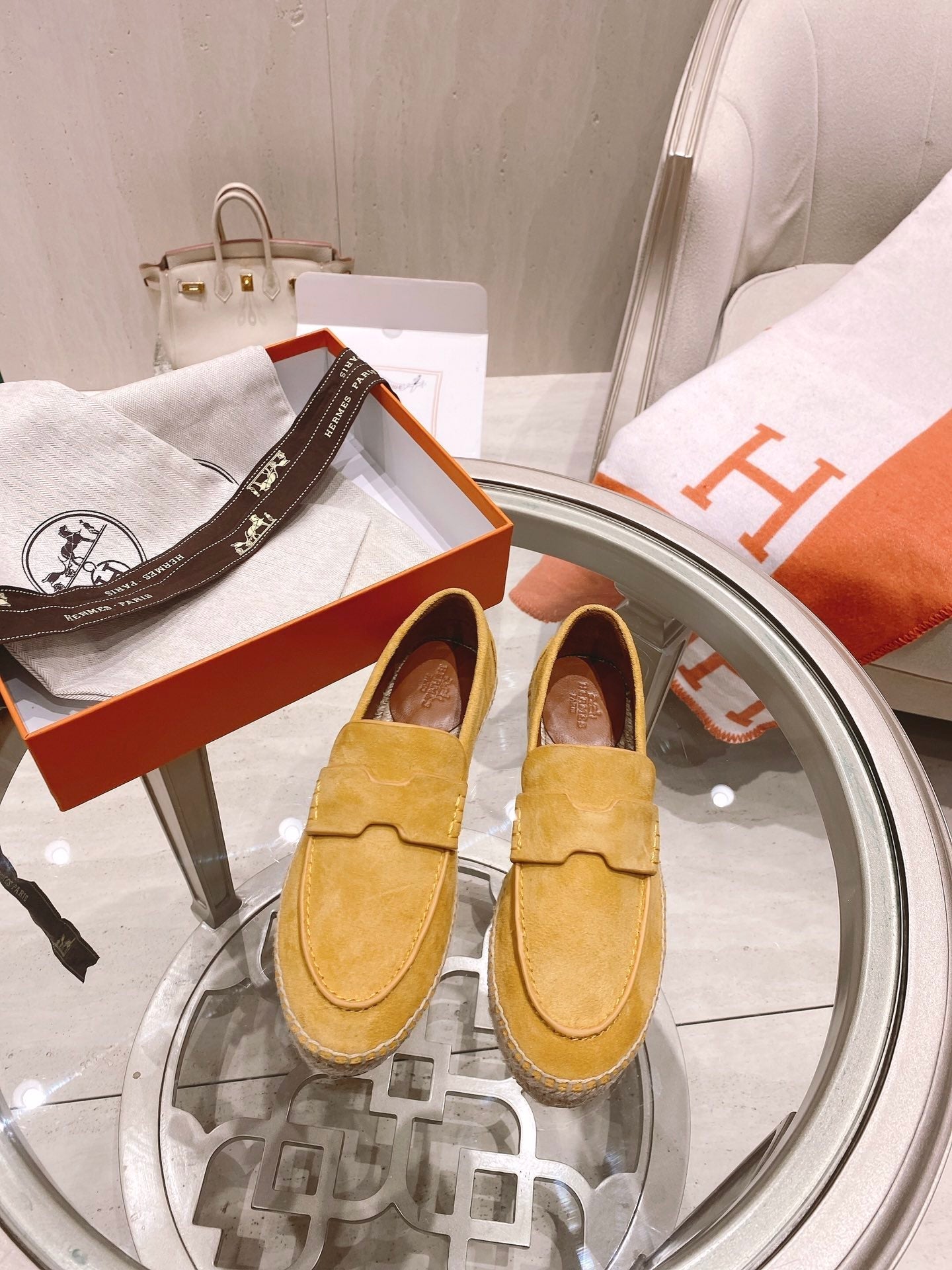 Luxury Shoes - HMS - 544