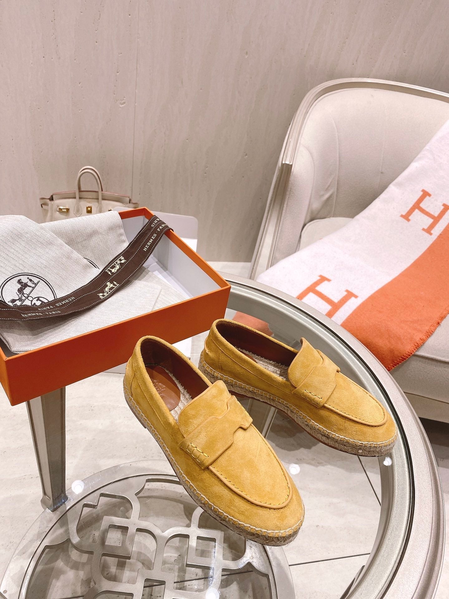 Luxury Shoes - HMS - 544