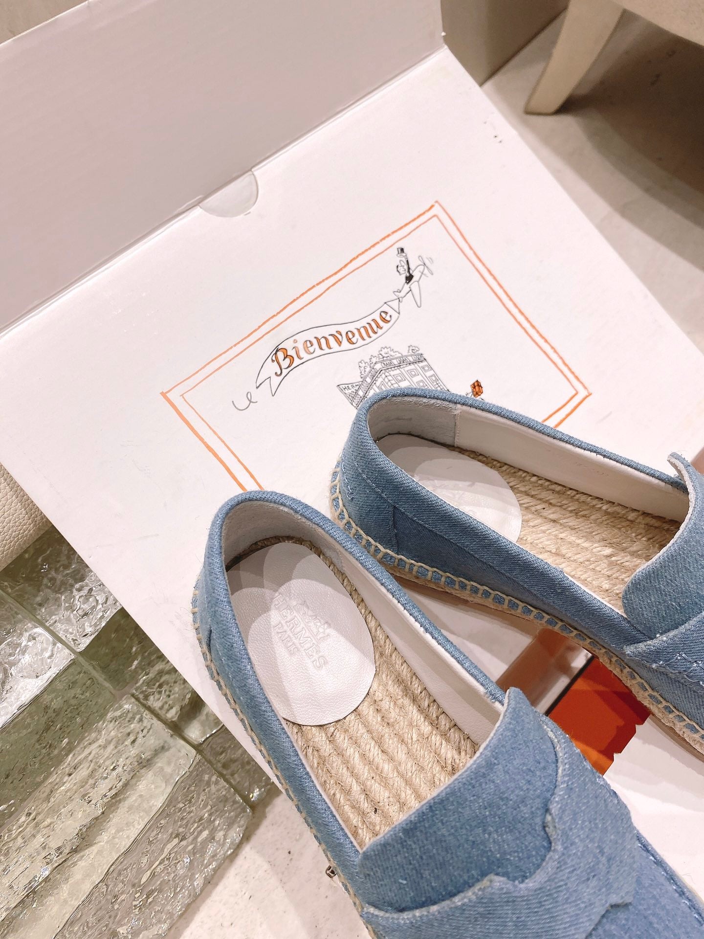Luxury Shoes - HMS - 541