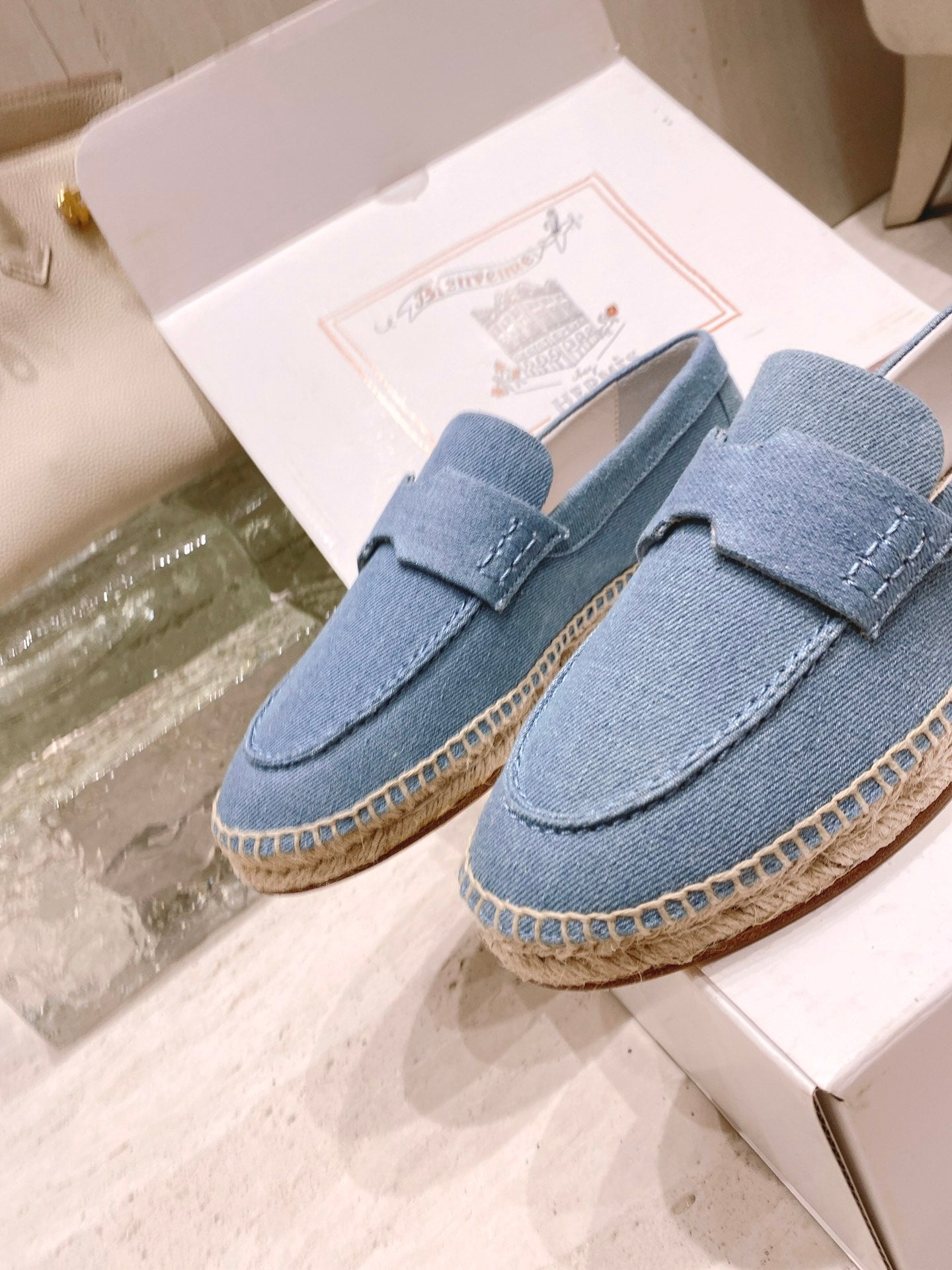 Luxury Shoes - HMS - 541