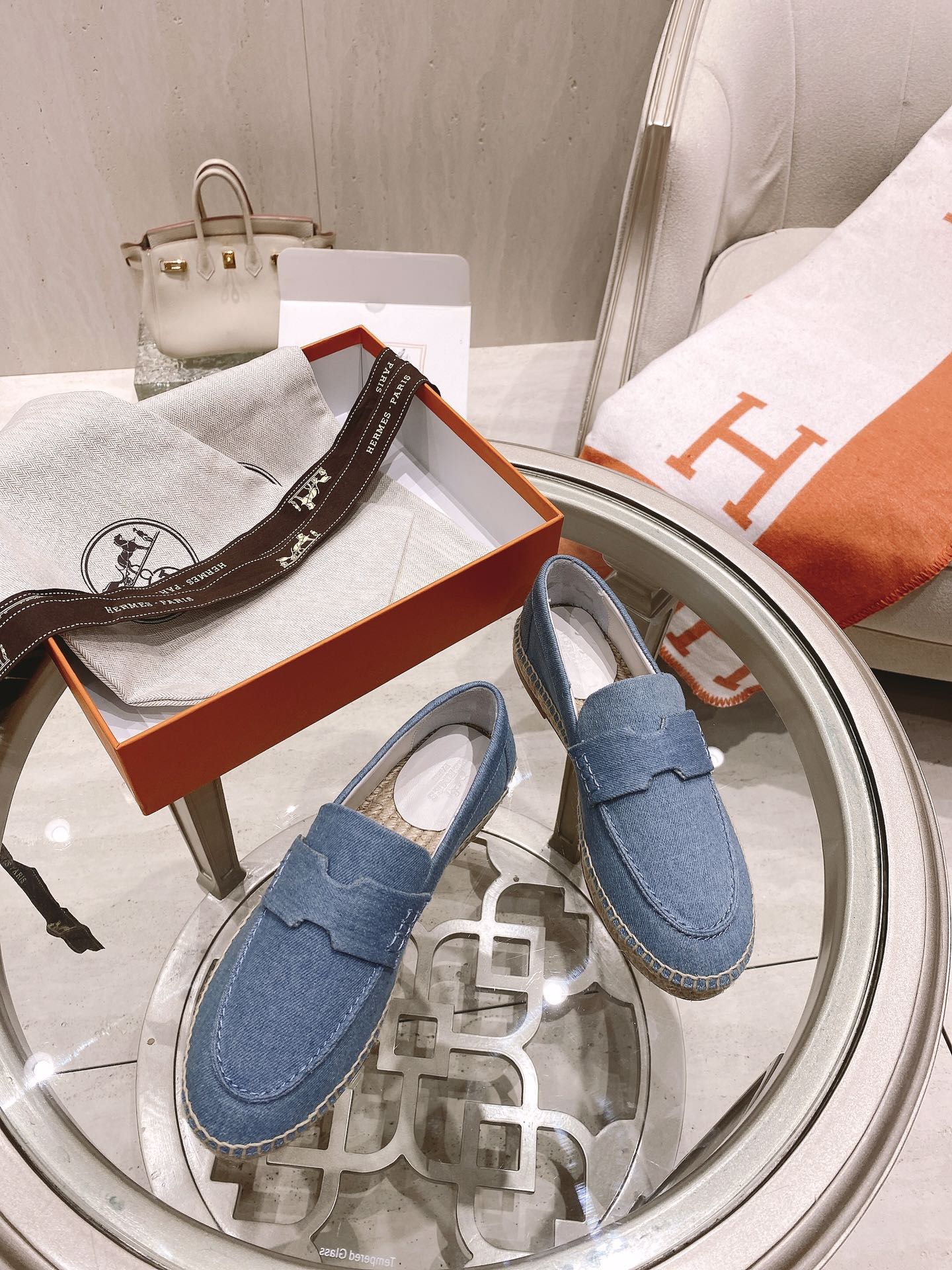 Luxury Shoes - HMS - 541