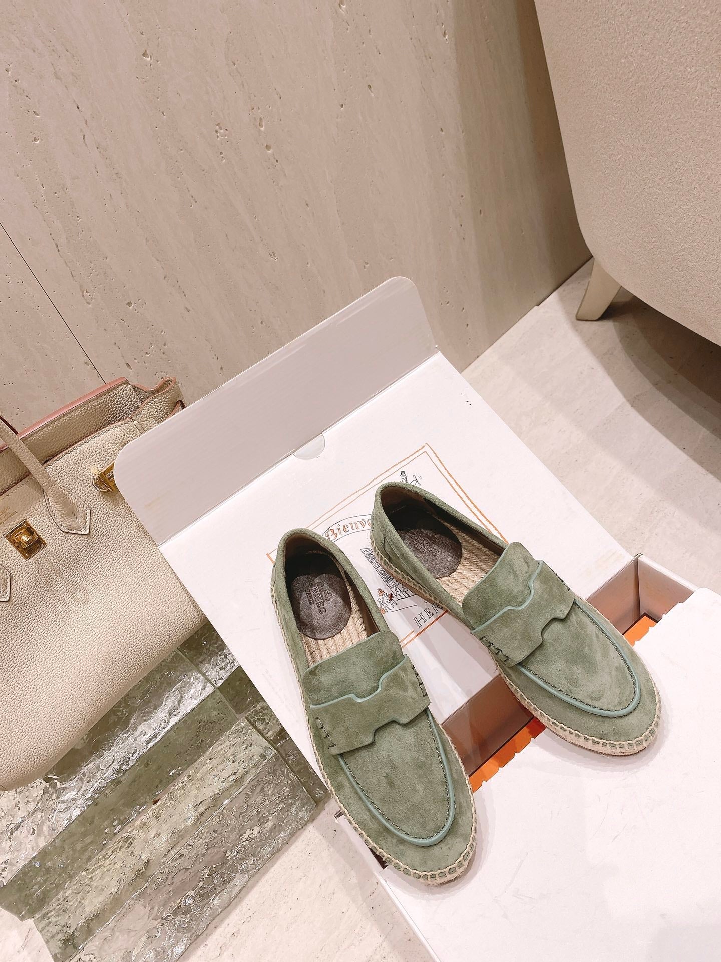Luxury Shoes - HMS - 540