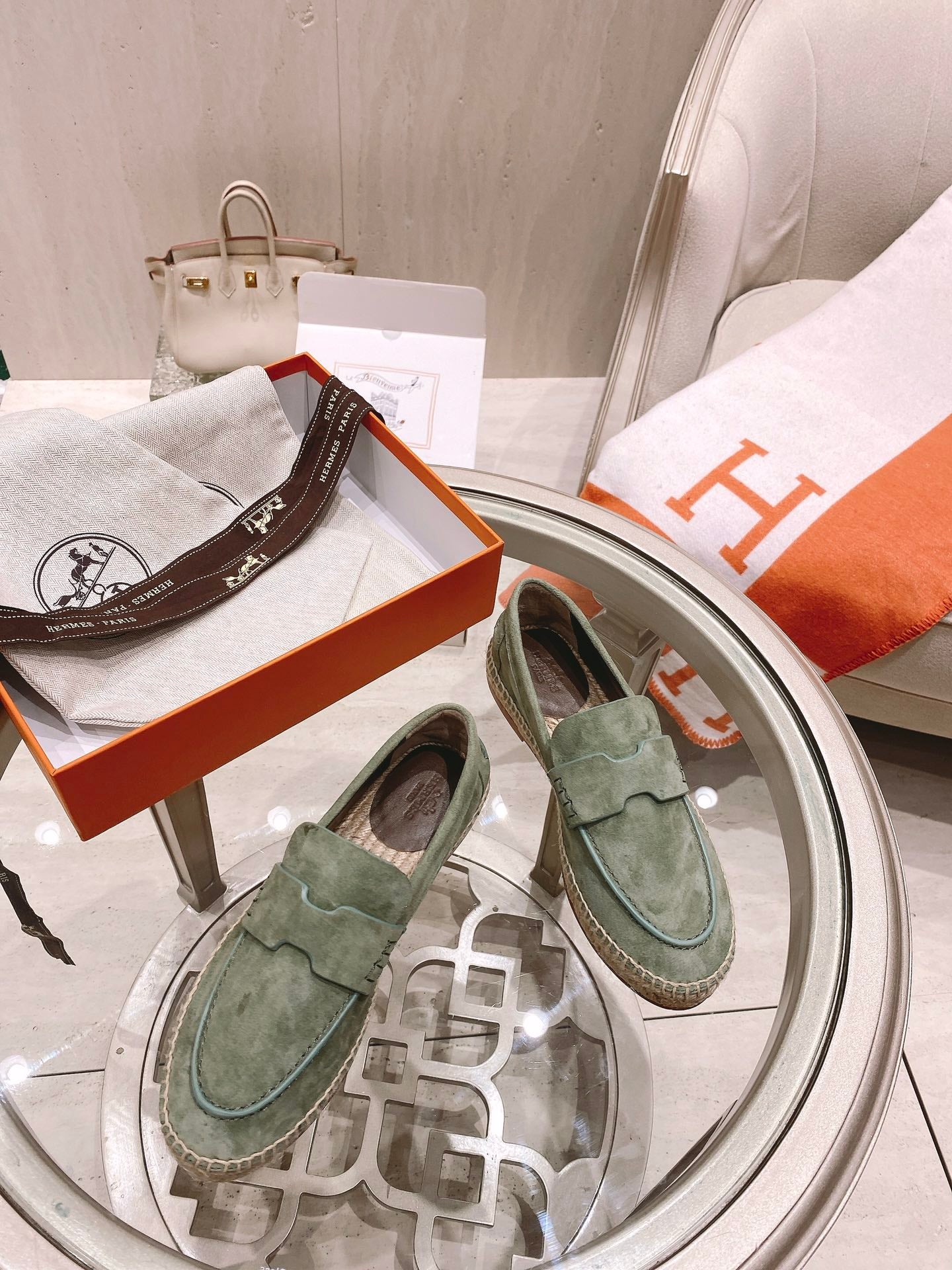 Luxury Shoes - HMS - 540