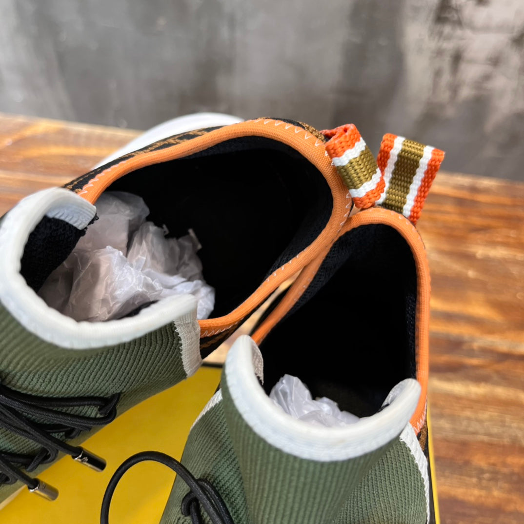 Luxury Shoes - FED - 273