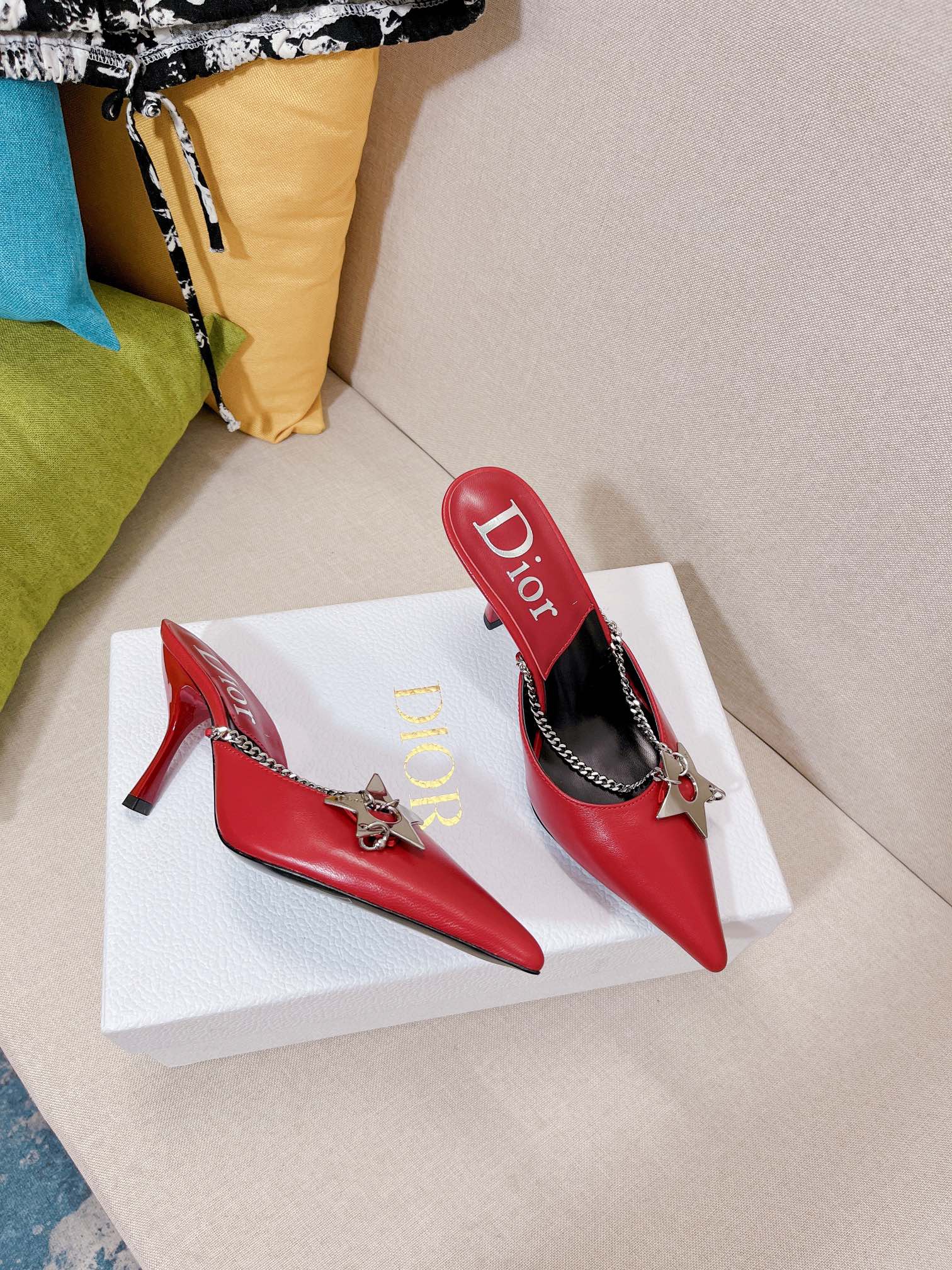 Luxury Shoes - DIR - 249