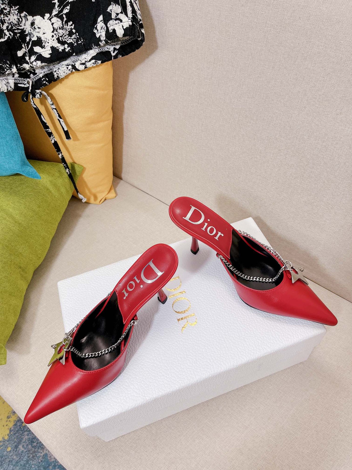 Luxury Shoes - DIR - 249