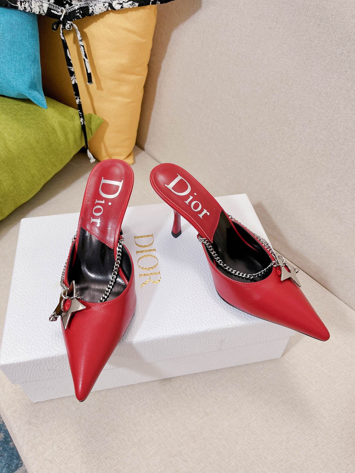 Luxury Shoes - DIR - 249