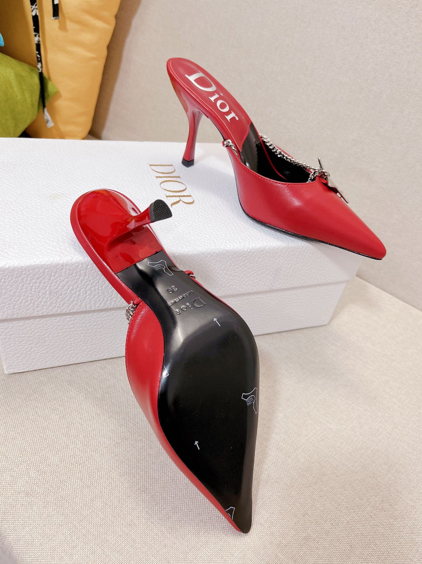 Luxury Shoes - DIR - 249