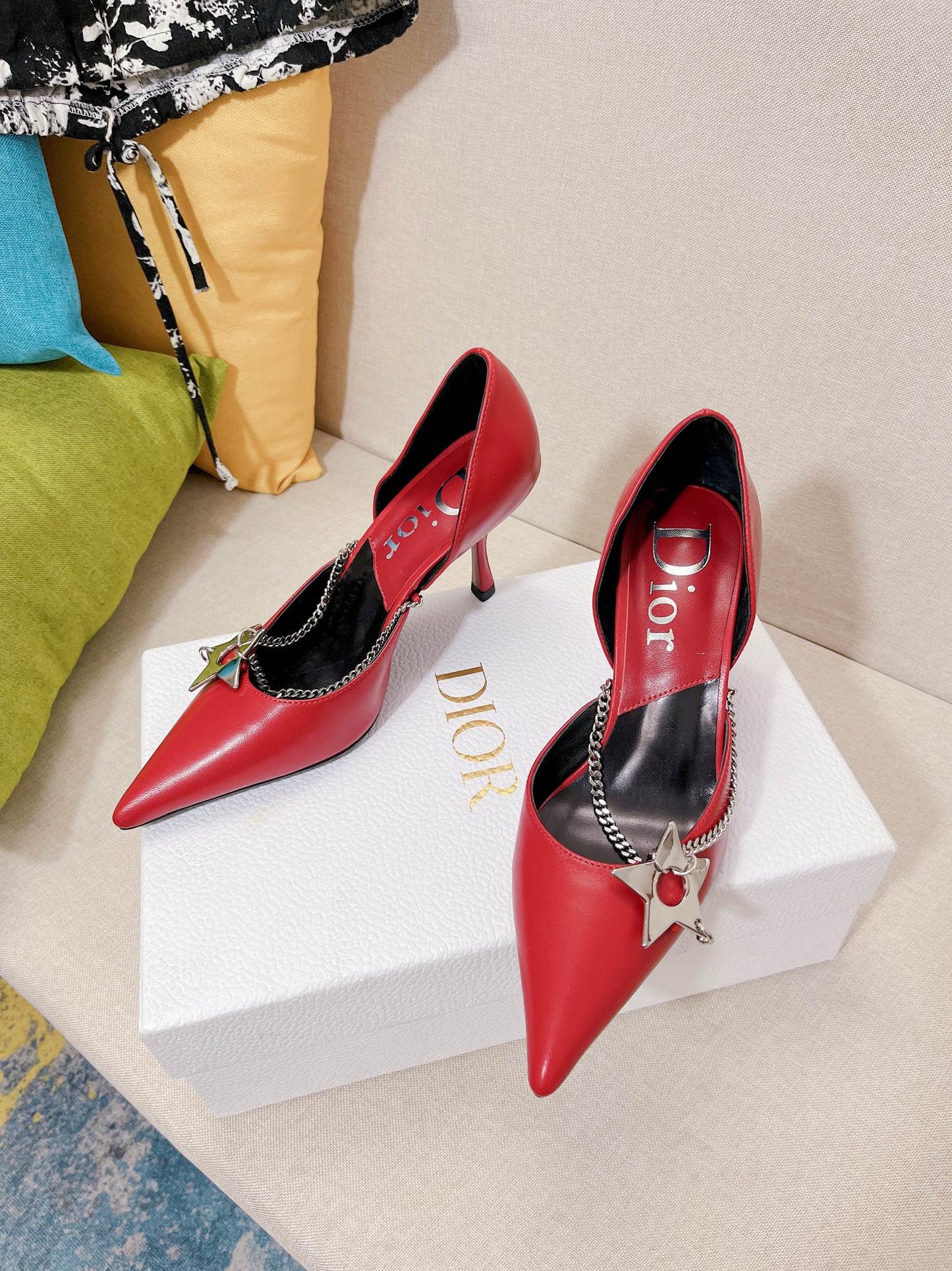 Luxury Shoes - DIR - 245