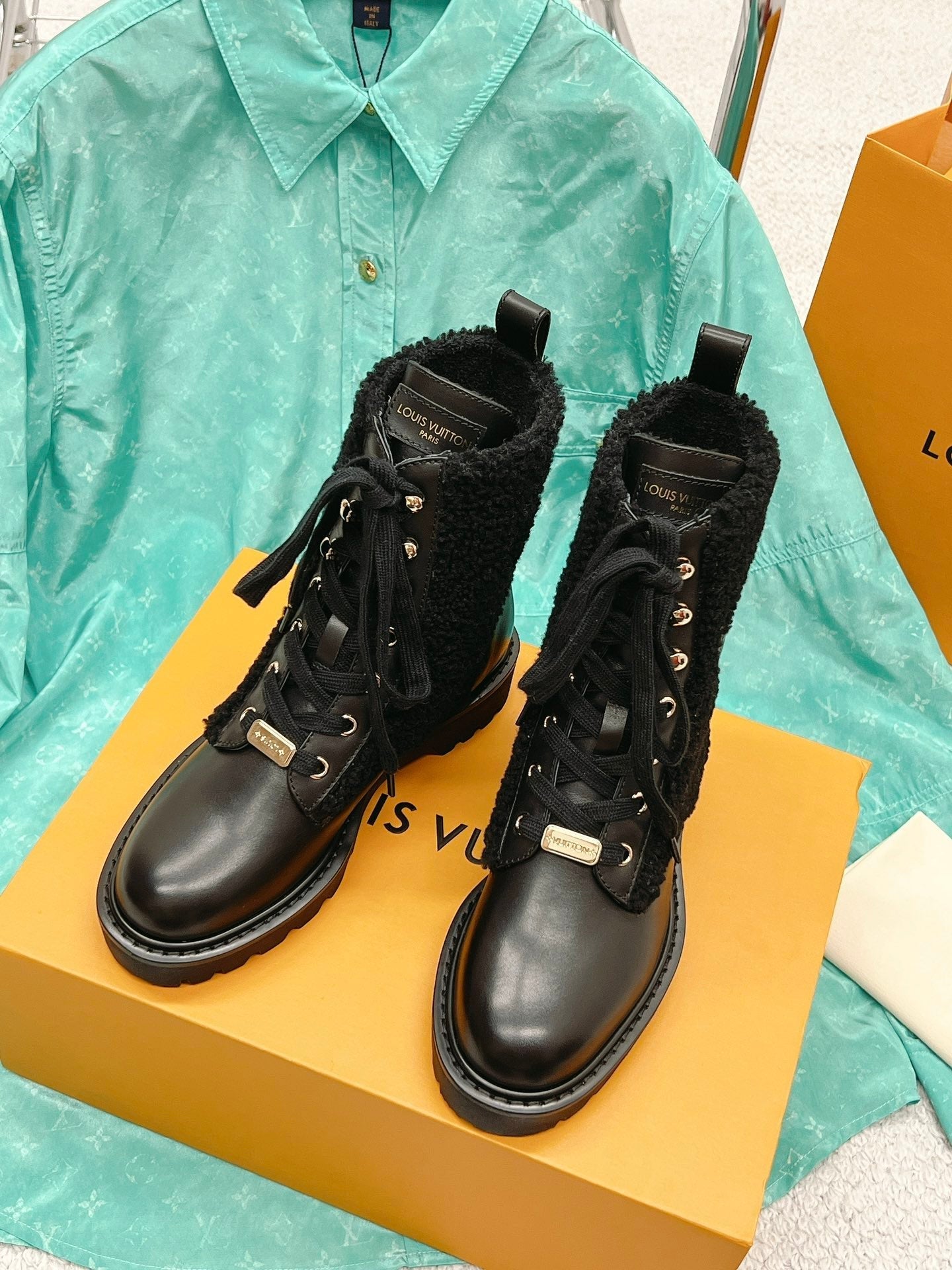Luxury Shoes - LU-V - 479