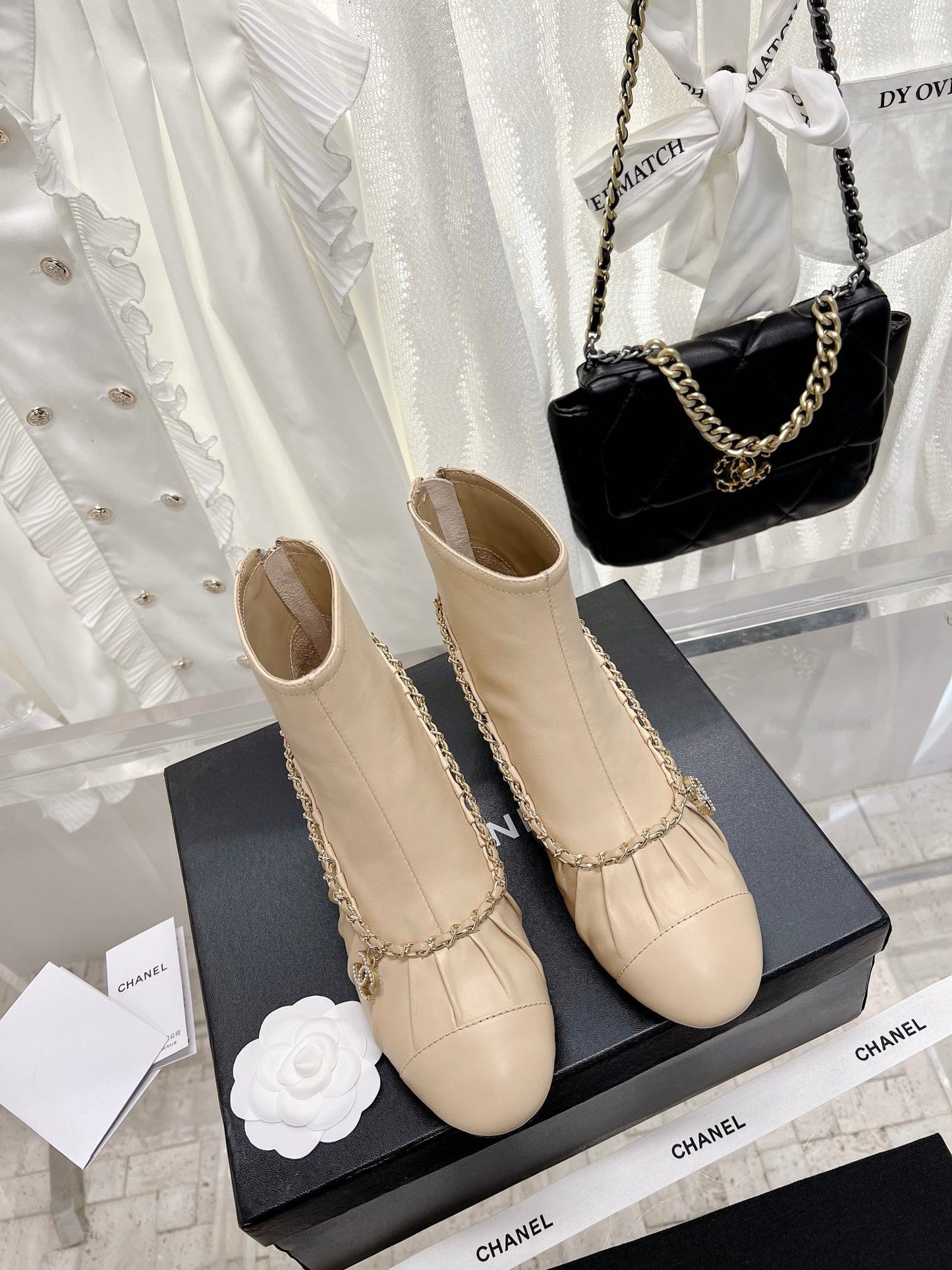 Luxury Shoes Sandals - CHL - 1380