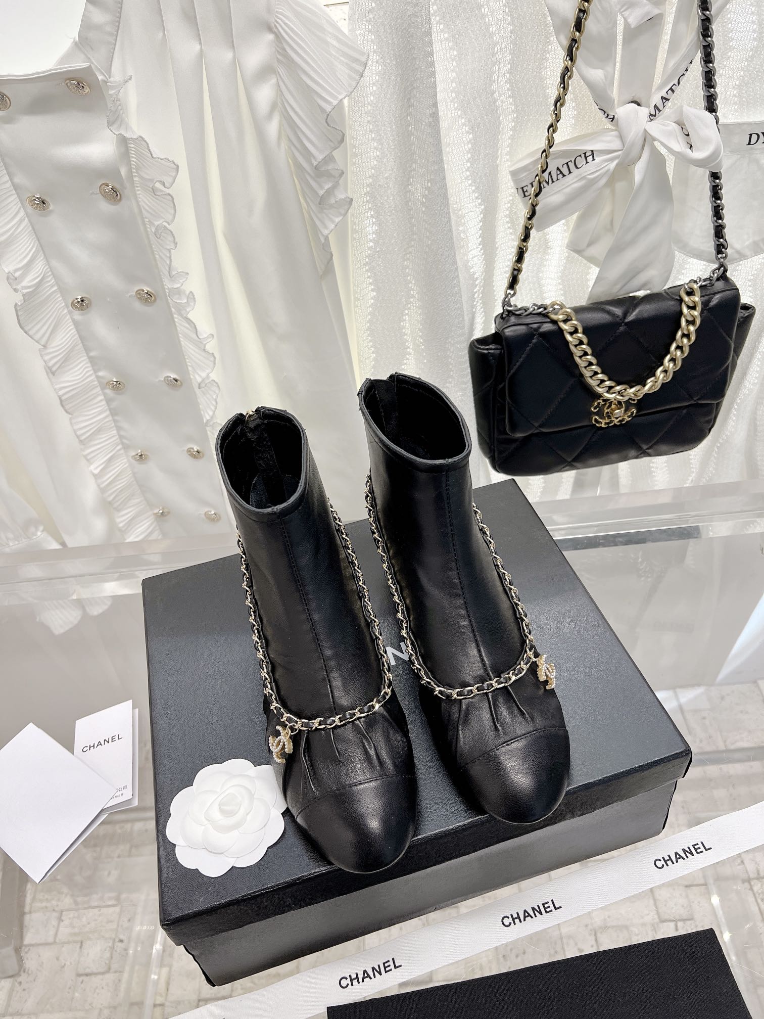 Luxury Shoes Sandals - CHL - 1382