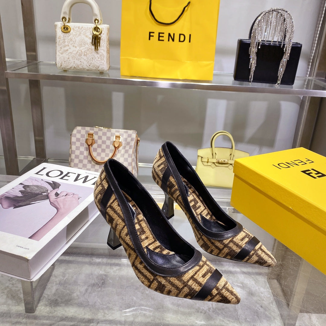 Luxury Shoes - FED - 302