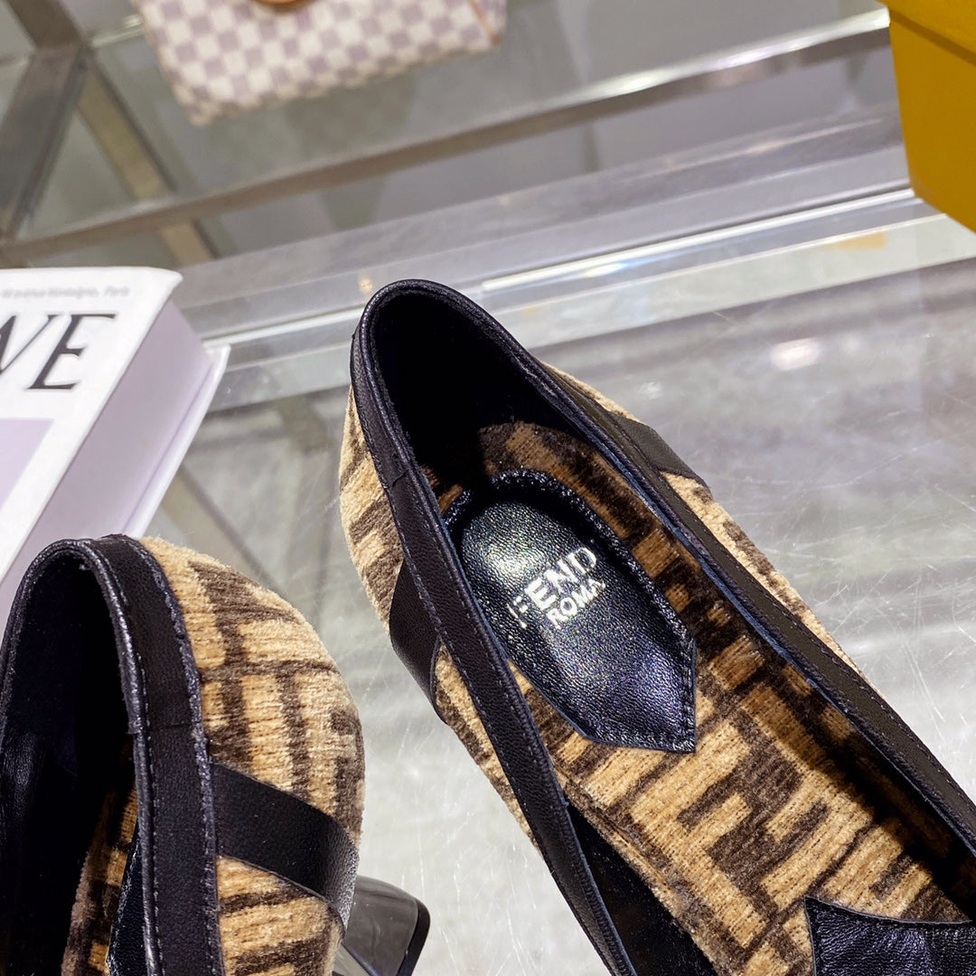 Luxury Shoes - FED - 302