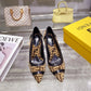 Luxury Shoes - FED - 302