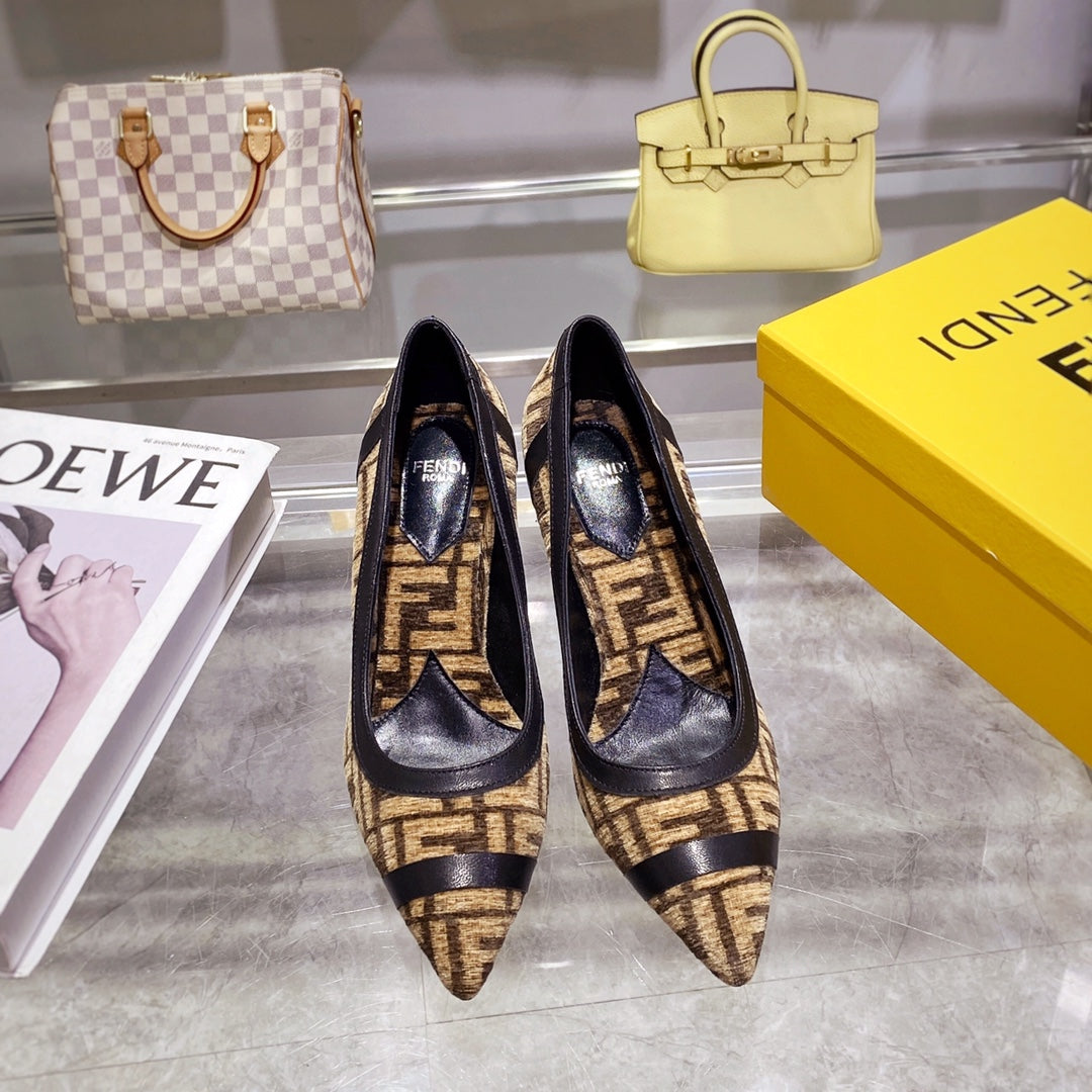 Luxury Shoes - FED - 302