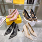 Luxury Shoes - FED - 302