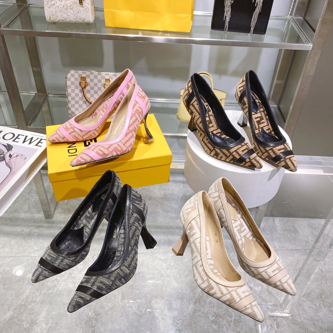 Luxury Shoes - FED - 302