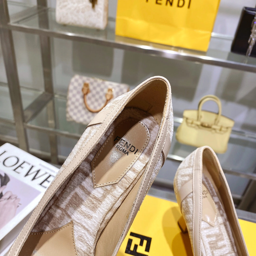Luxury Shoes - FED - 303
