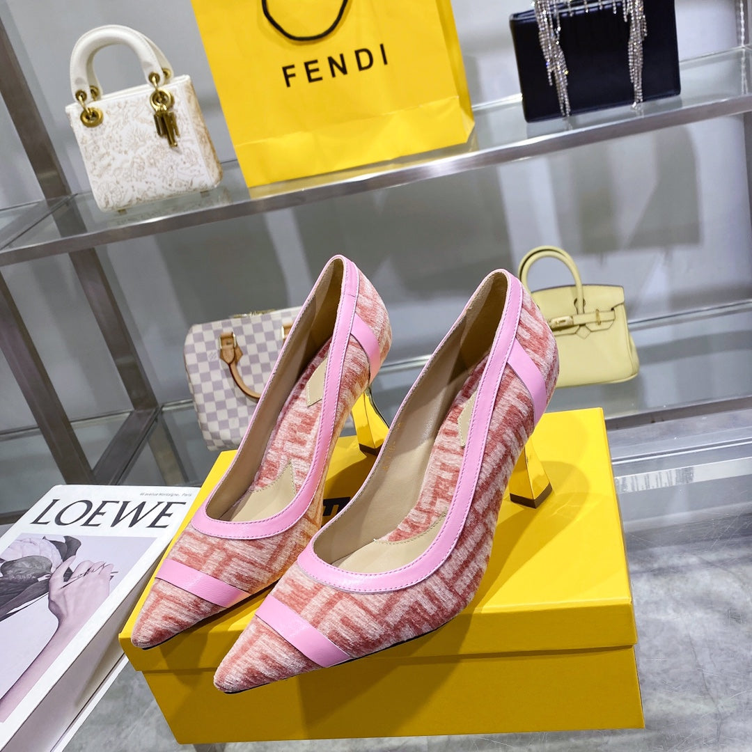 Luxury Shoes - FED - 304