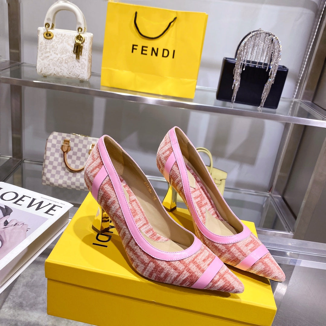 Luxury Shoes - FED - 304