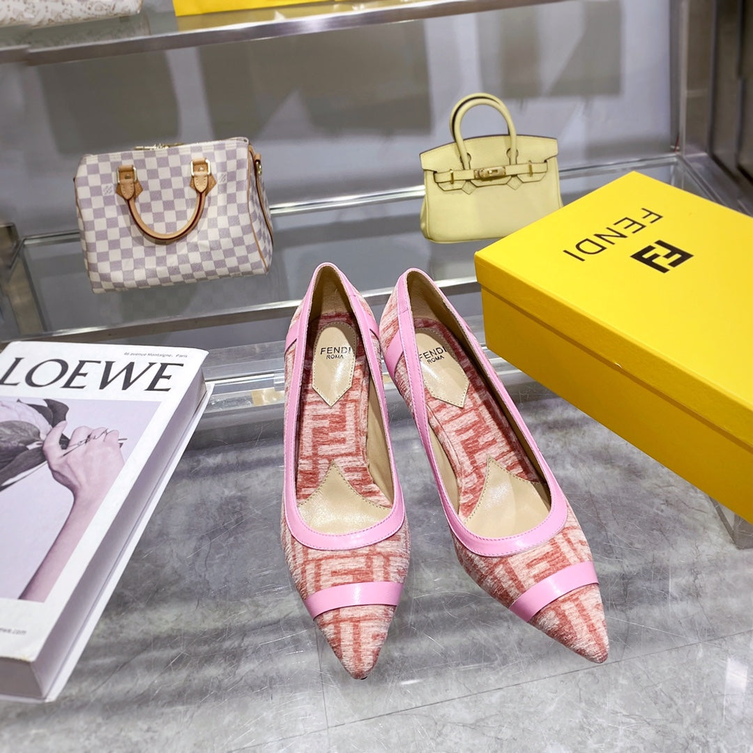 Luxury Shoes - FED - 304