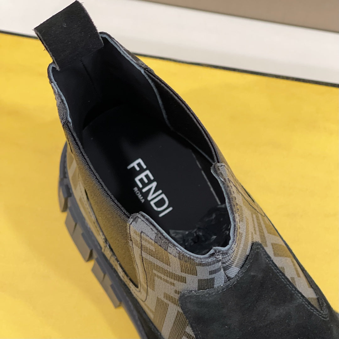 Luxury Shoes - FED - 270