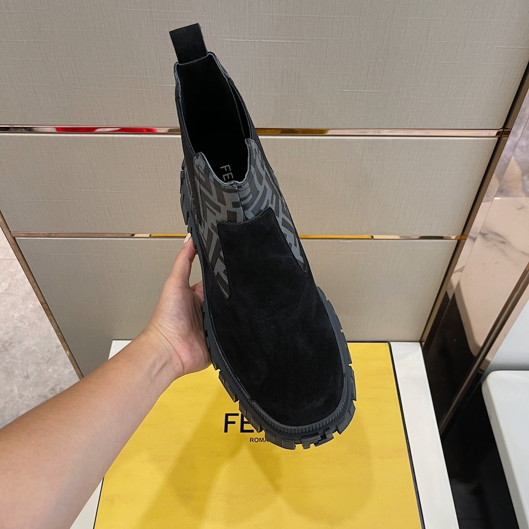 Luxury Shoes - FED - 270